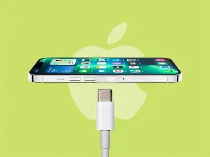 iPhone终于要用USB-C了，但接口要加密！苹果真不愧是你！