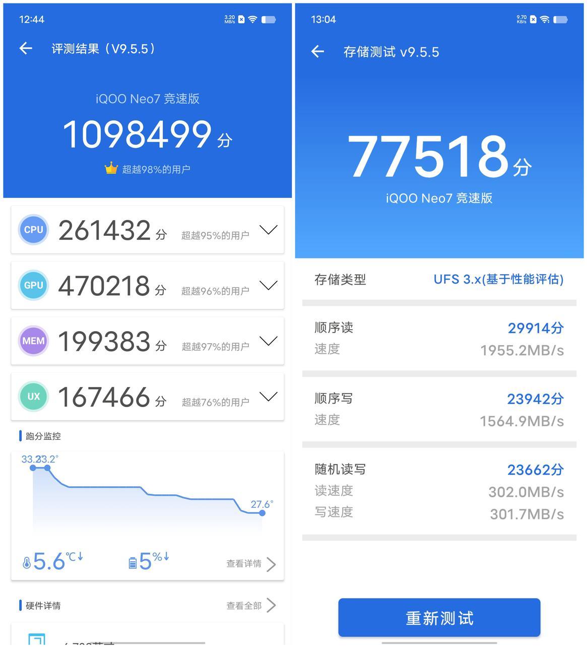 iQOO Neo7竞速版怎么样？iQOO Neo7竞速版评测