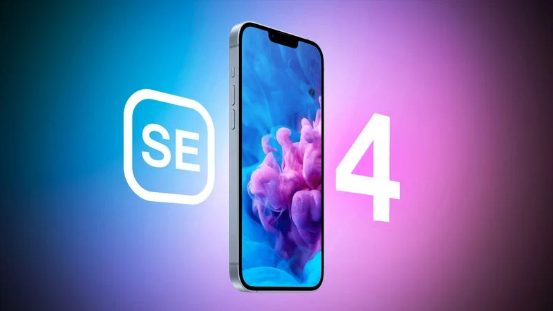 最快iPhone16用上苹果自研5G基带，SE4或将回归！