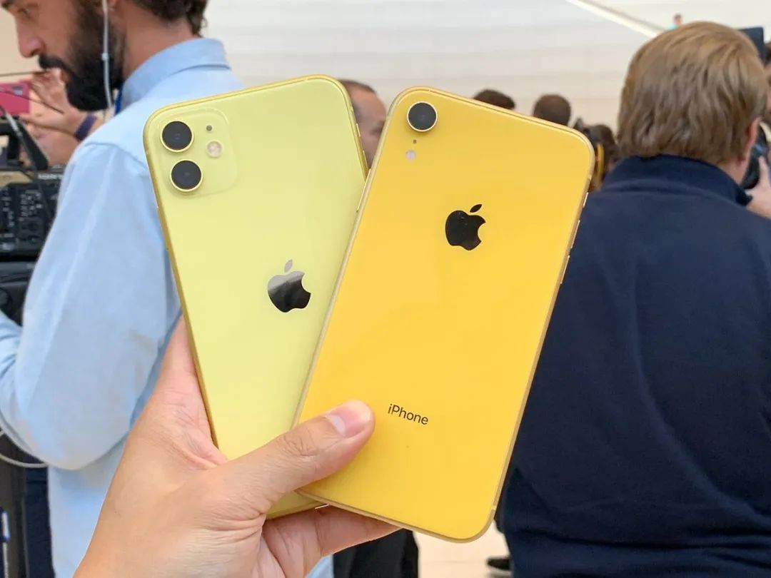 黄色iPhone 14要来了，苹果春季发布会下周发布！