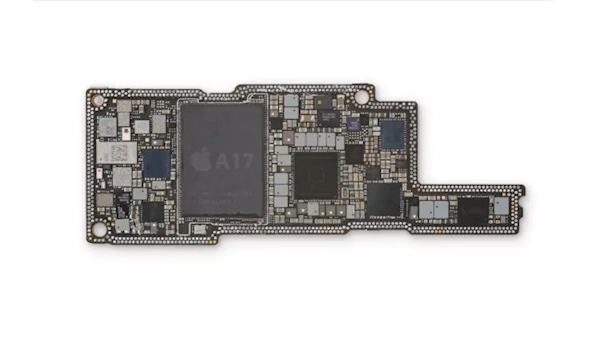 苹果A17处理器性能数据曝光， iPhone 15 Pro系列首发