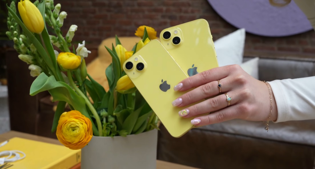 iPhone 14 Plus黄色版破发了 渠道价比老配色还便宜！