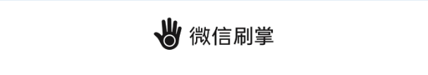 微信、支付宝先后入局，刷掌支付来了