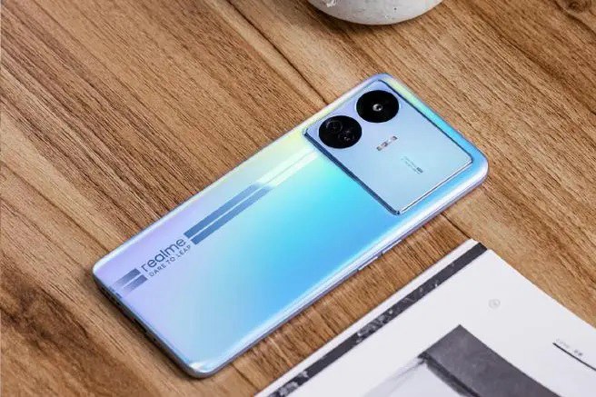 真我GT Neo5 SE跑分多少？realme GT Neo5 SE安兔兔跑分