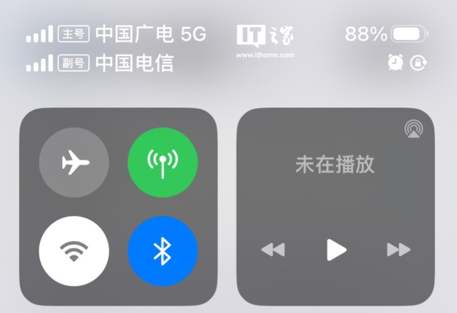 中国广电5G官宣全面支持iPhone，苹果8以上都能用！