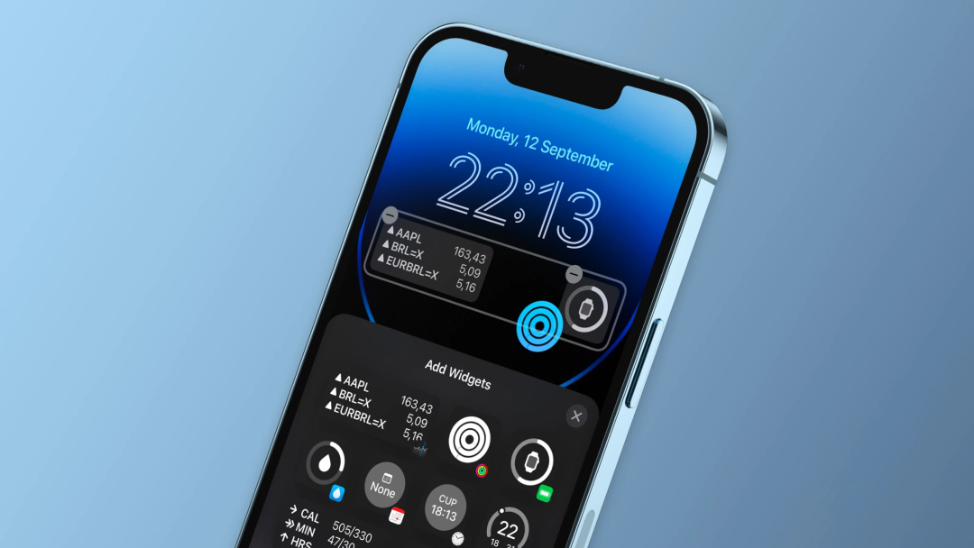 iOS 17新功能大曝光，大幅改进控制中心、灵动岛等
