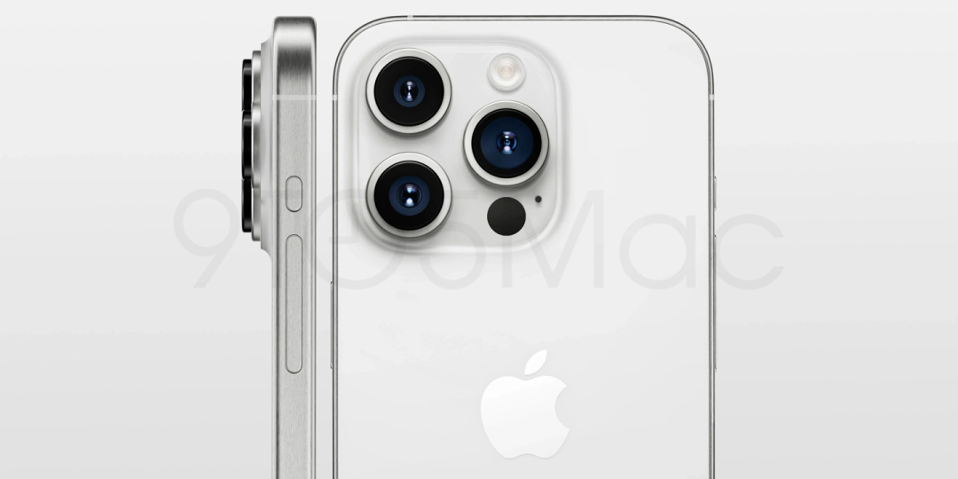 iPhone 15 Pro Max主摄升级，终于要追上安卓了！