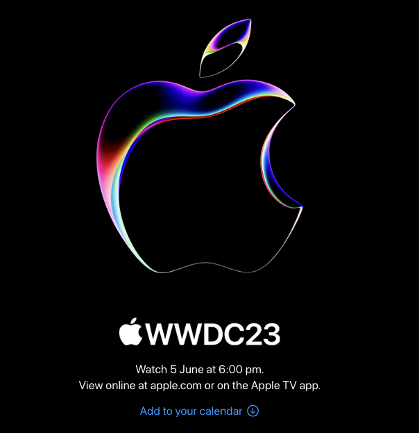 苹果WWDC23终极“剧透”，首款头显即将登场！