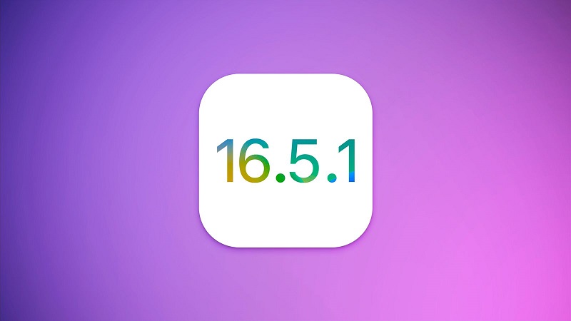 iOS 16.5.1正式版发布，建议所有用户安装