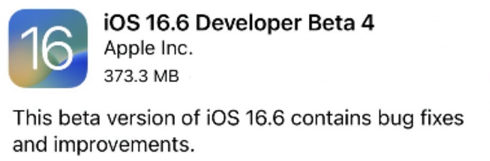 iOS16.6 Beta4值得升级吗？iOS16.6 beta4体验评测