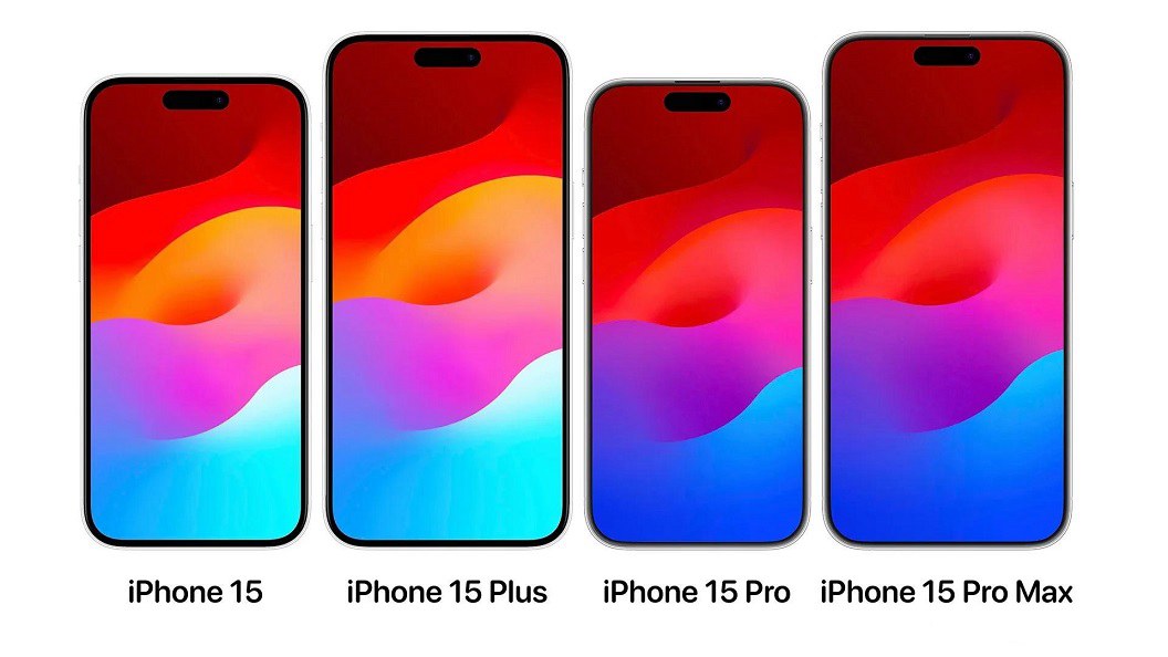 iPhone15 Pro深蓝色渲染图来了，钛合金边框完美！