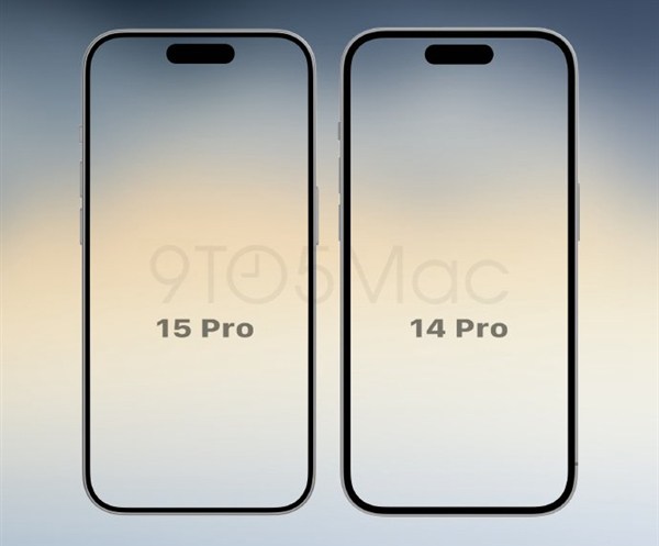 iPhone15 Pro和14 Pro哪个好？iPhone14 Pro和15 Pro区别对比