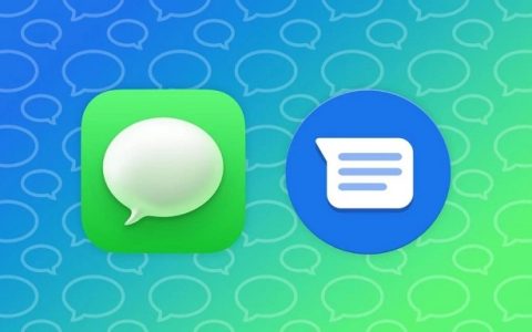 苹果官宣引入RCS，将与iMessage共存 iPhone和安卓多年顽疾终于解决！