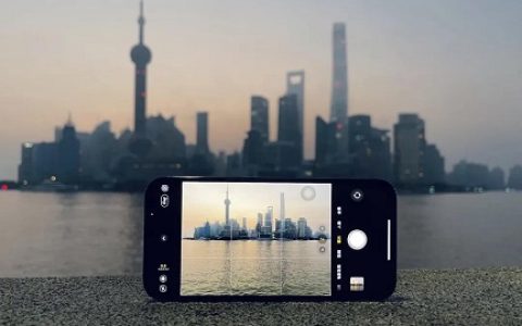 苹果手机拍照教程详解，iPhone拍照原来可以这样用