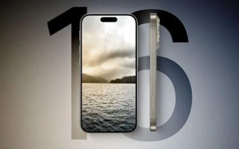 重心放Face ID上，iPhone16不会配备Touch ID