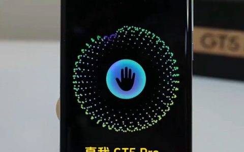 掌纹解锁是什么 真我GT5 Pro掌纹解锁设置使用教程