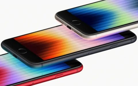 首款iPhone SE被苹果列为过时产品，彻底被抛弃了！