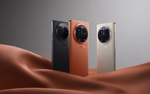 真我GT5 Pro跑分多少？搭载骁龙8 Gen3真我GT5 Pro安兔兔跑分