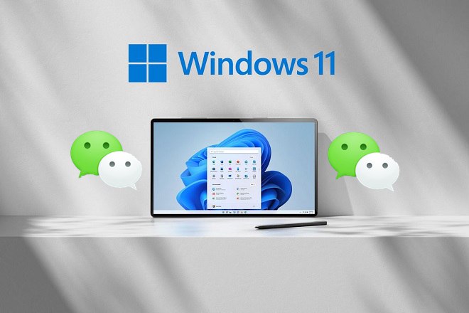 Win11怎么设置微信双开登录？Win11微信双开设置教程