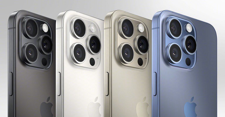 iPhone16 Pro渲染图曝光：4个变化，巨屏旗舰要来了！