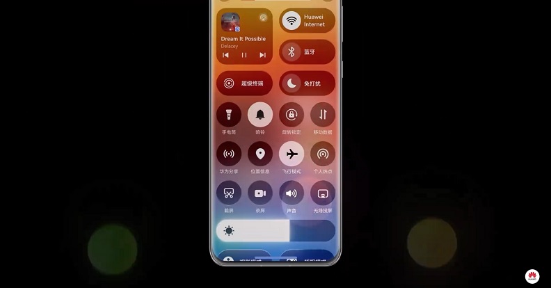 华为鸿蒙星河版来了，UI界面首次亮相，实在太炸了！