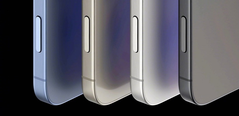 iPhone16 Pro渲染图曝光：4个变化，巨屏旗舰要来了！