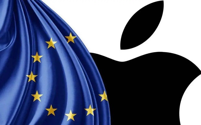 苹果顶不住了，iPhone或将全球开放侧载！