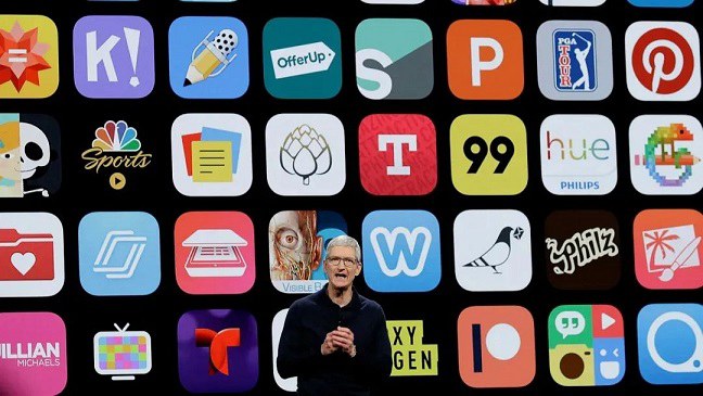 苹果即将对App Store进行拆分，iOS应用侧载要来了