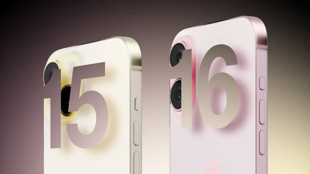 iPhone 16 系列外观大变，全新相机岛设计！