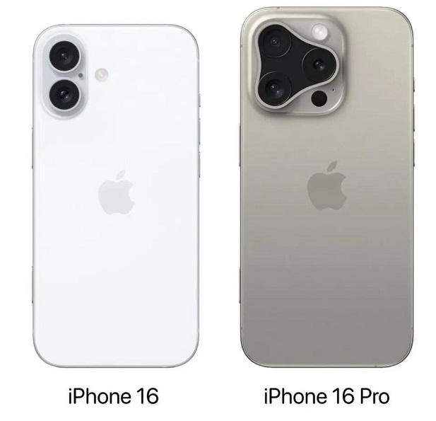 iPhone 16 系列外观大变，全新相机岛设计！