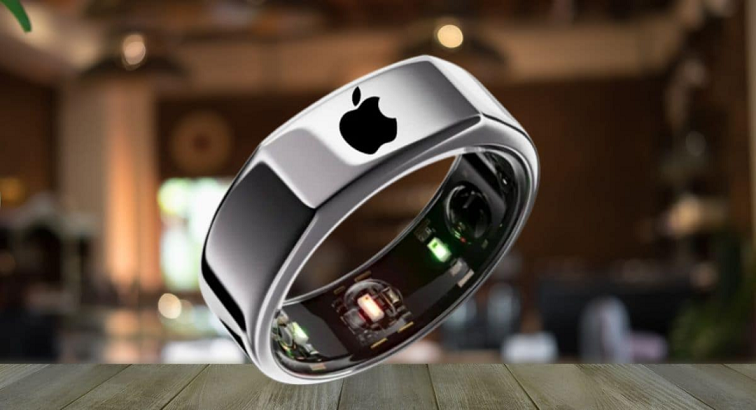 苹果穿戴新品曝光，智能戒指、配备摄像头的 AirPods等
