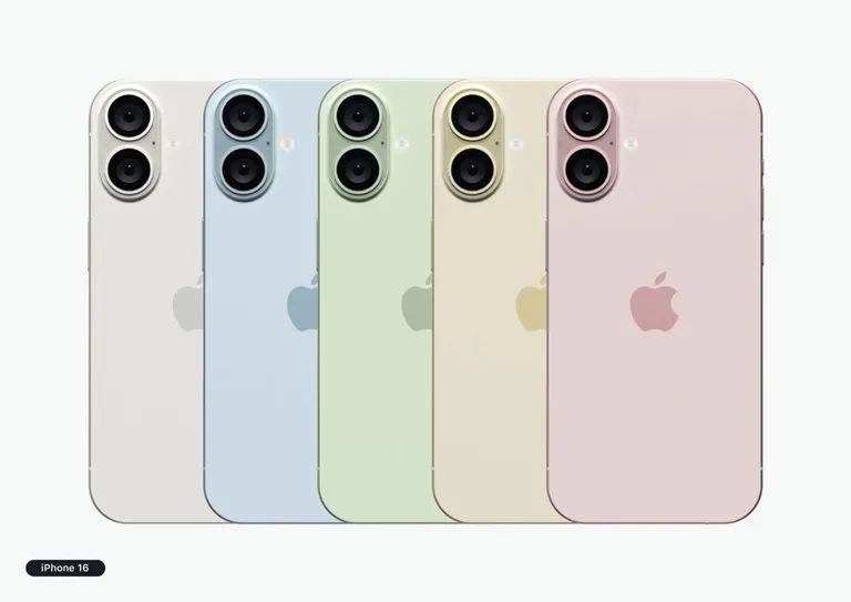 iPhone 16 系列外观大变，全新相机岛设计！