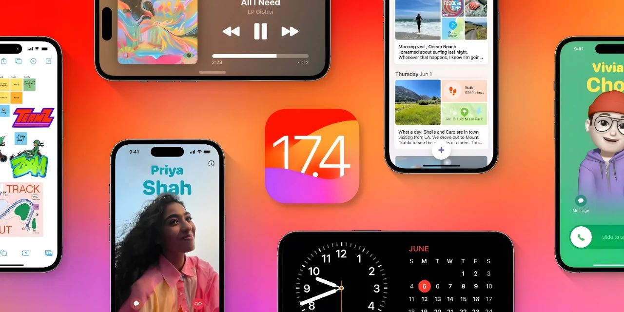 iOS17.4值得升级吗？iOS 17.4正式版体验评测