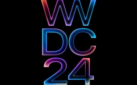 WWDC 24主题壁纸，苹果WWDC2024手机壁纸下载