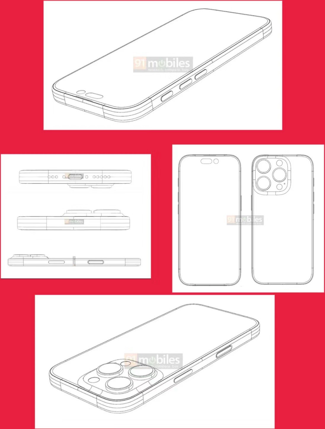 iPhone16 Pro渲染图与八大新特性汇总，绝了！