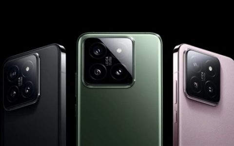 小米14 影像、屏幕测试成绩出炉,全球第28名和 53 名