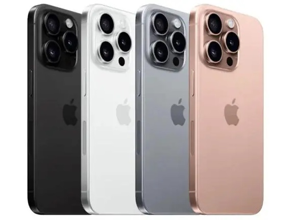 iPhone 16新配色爆料，将推出7种颜色！