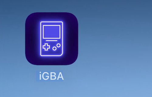 iOS首款iGBA模拟器下载，附ROM游戏包下载