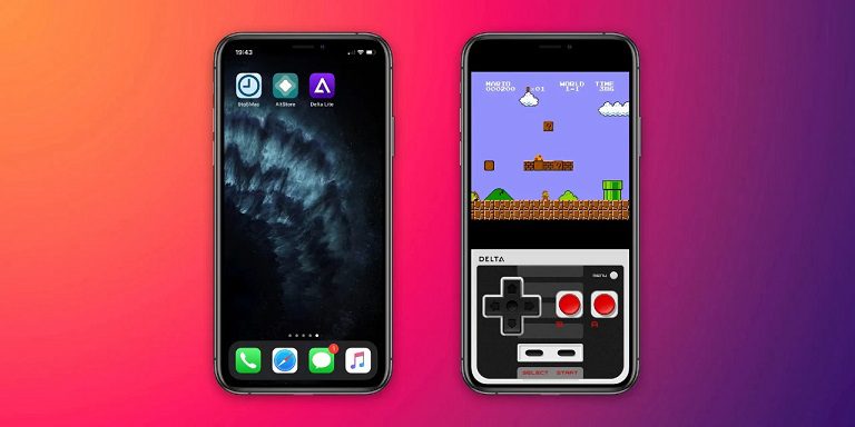 苹果官宣开放iOS模拟器，iPhone可以秒变游戏机了！