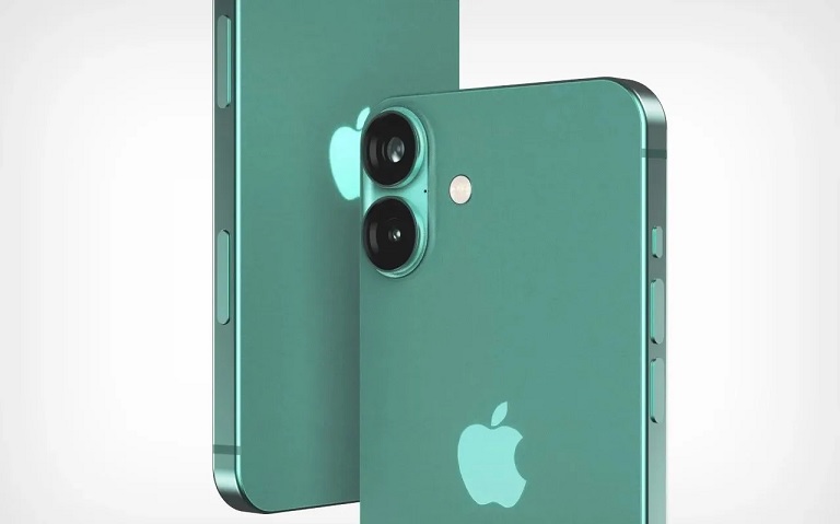 iPhone16最新高清渲染图，苹果设计已“黔驴技穷”？