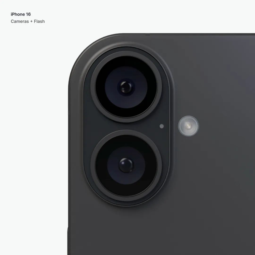 iPhone 16 最新渲染图15张流出，7种新配色！