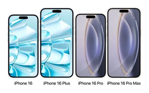 iPhone 16 屏幕已量产，首发国产屏！