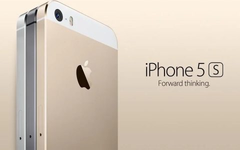 iPhone 5s被苹果列入过时产品，史上首款指纹识别iPhone谢幕