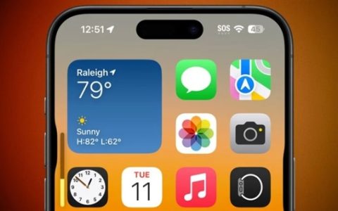 iOS 18按键动画泄密，iPhone 16要大改！