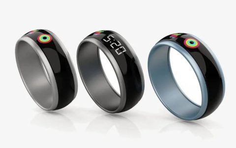 Apple Ring苹果戒指曝光，要凉凉了